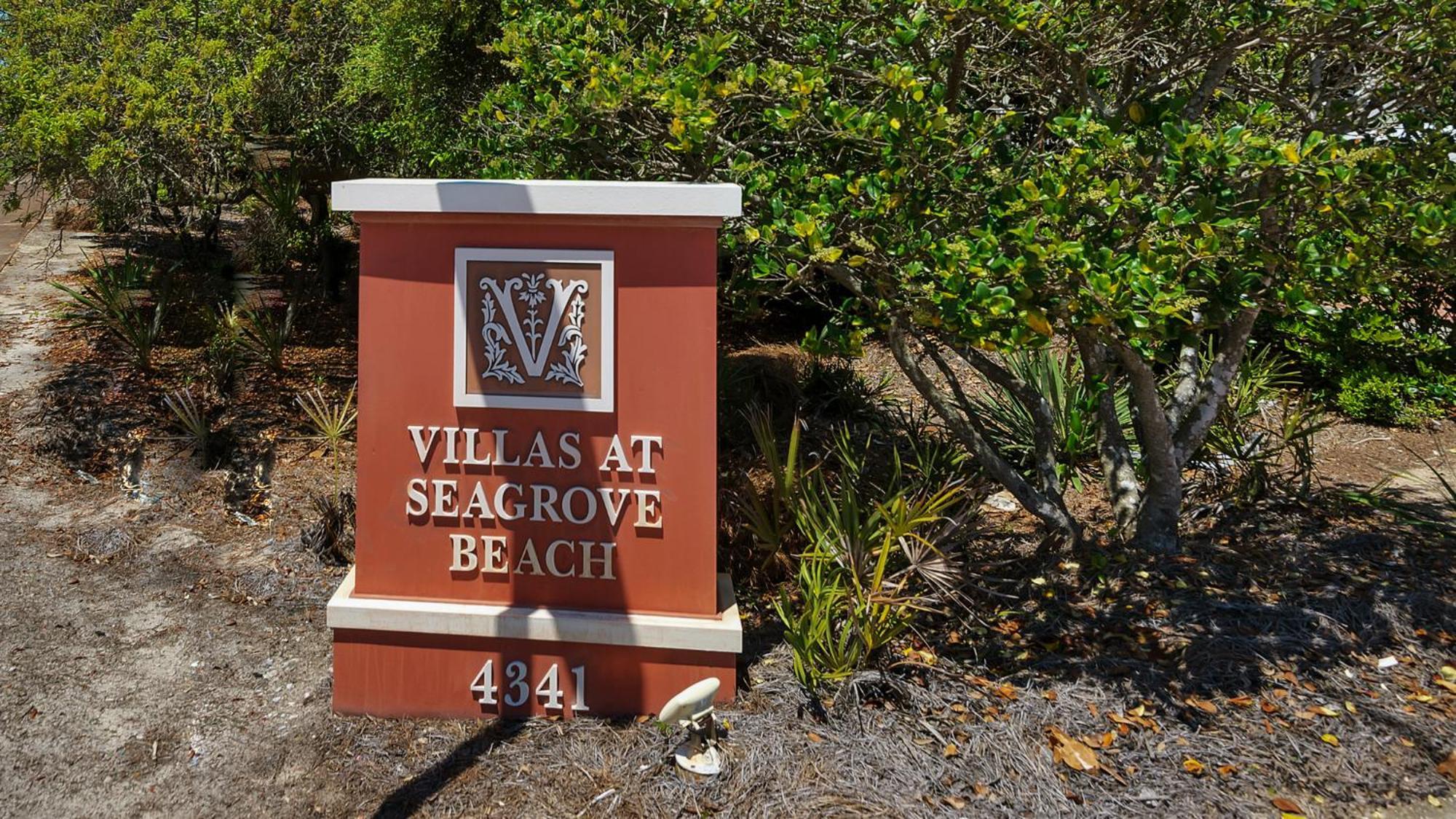 Villas At Seagrove A101 - Sunshine Sabbatical Санта Роса Бийч Екстериор снимка