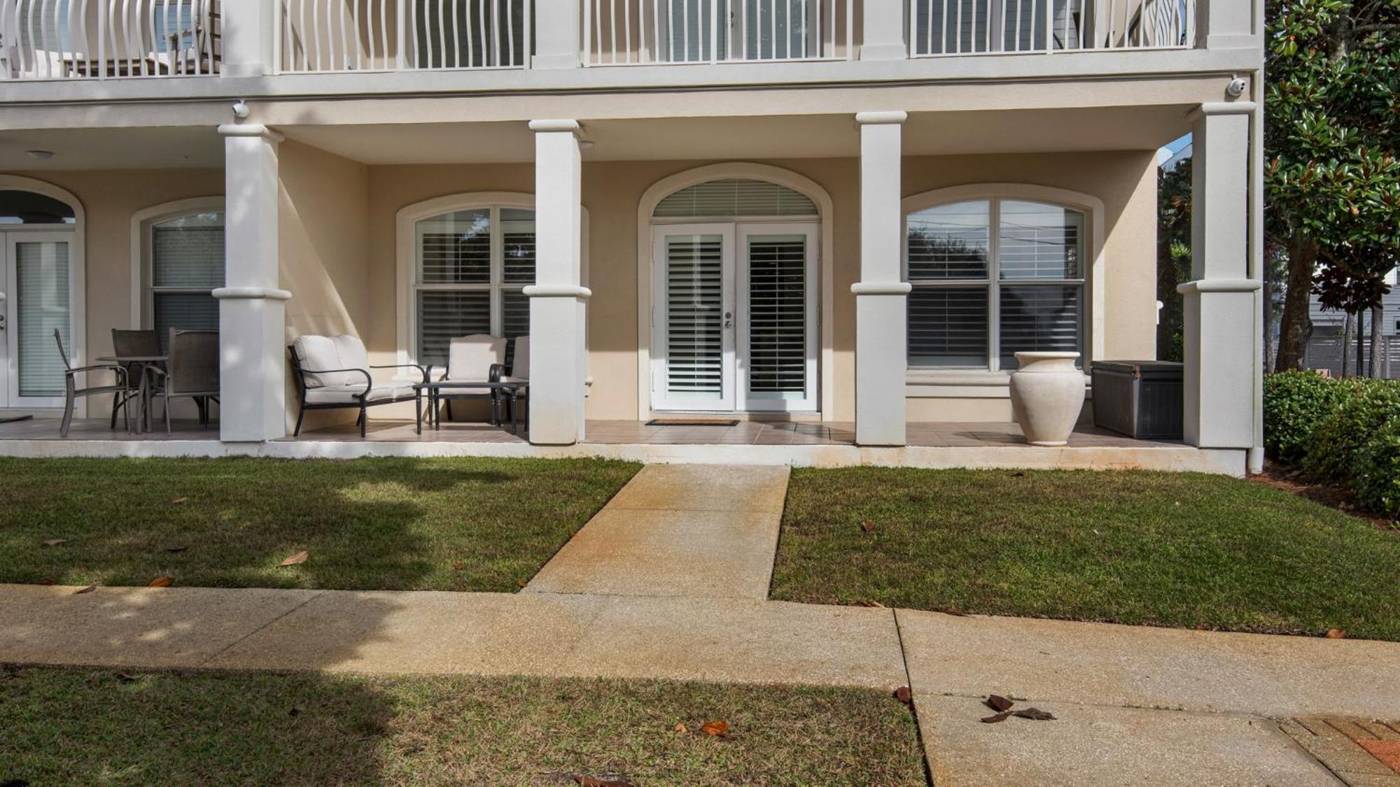 Villas At Seagrove A101 - Sunshine Sabbatical Санта Роса Бийч Екстериор снимка